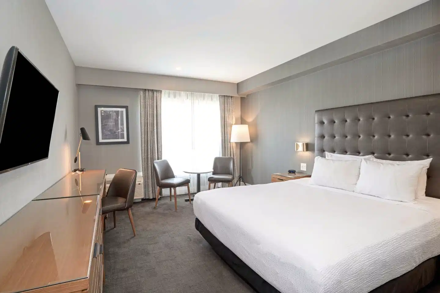 Sandman Hotel Hamilton Wohnbeispiel