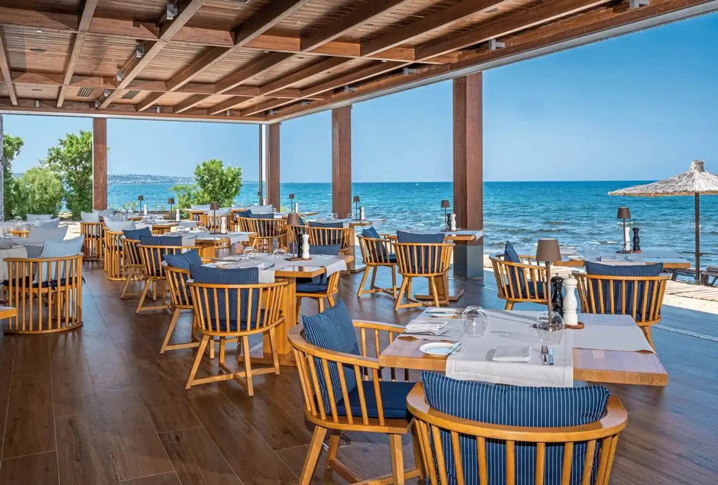 Nana Princess Suites, Villas & Spa Restaurant