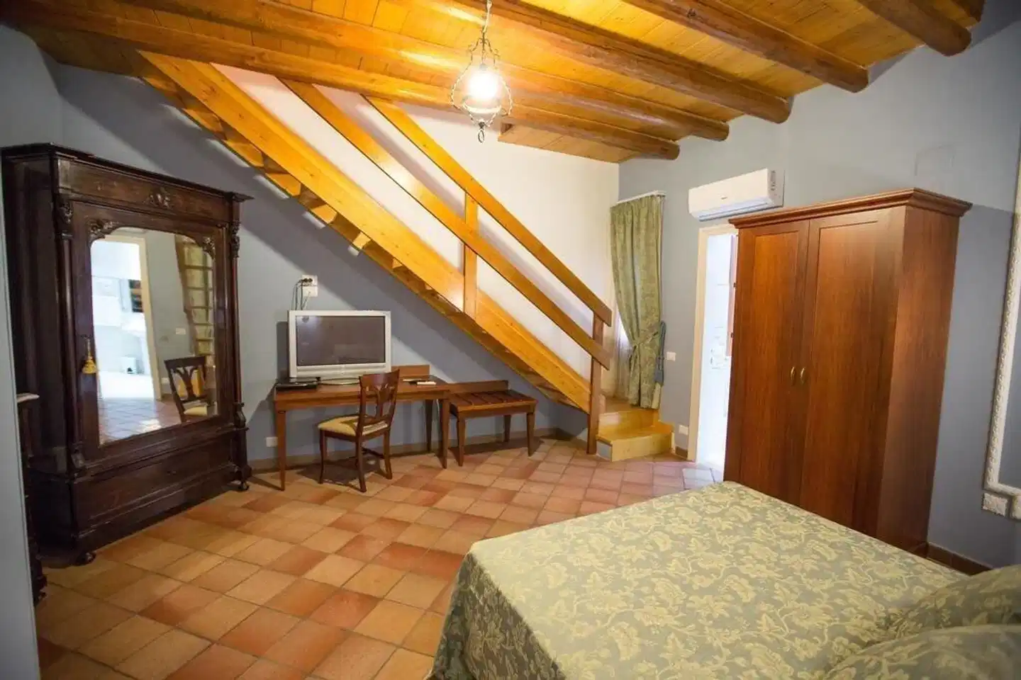 Palazzo Raho Wohnbeispiel