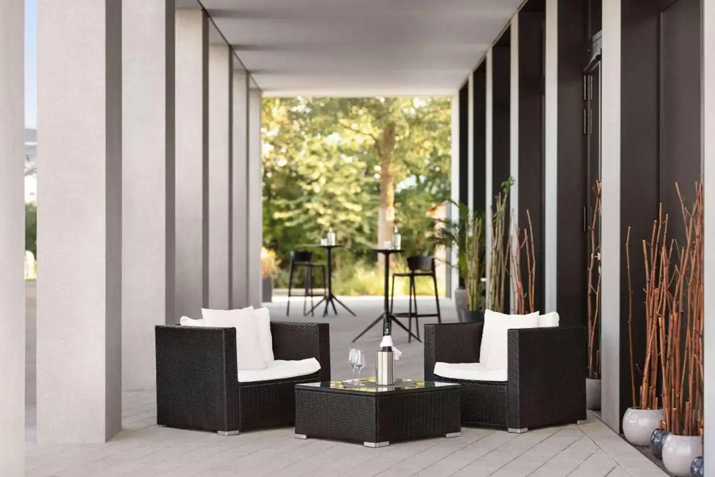 Vienna House Ernst Leitz Wetzlar Lobby