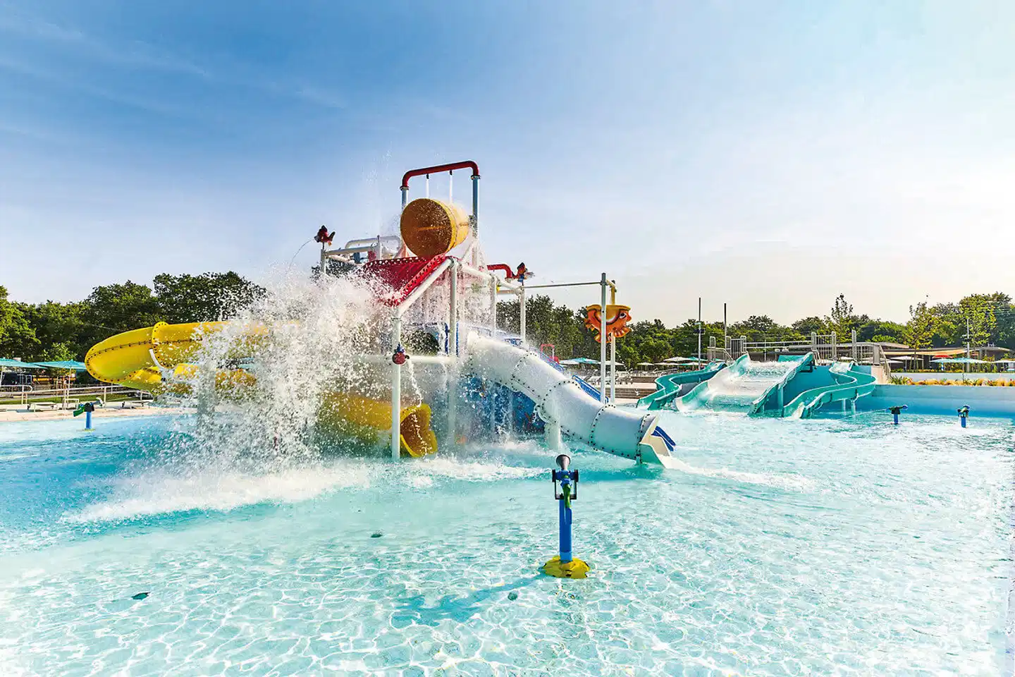 Camping Park Umag Sport und Entertainment