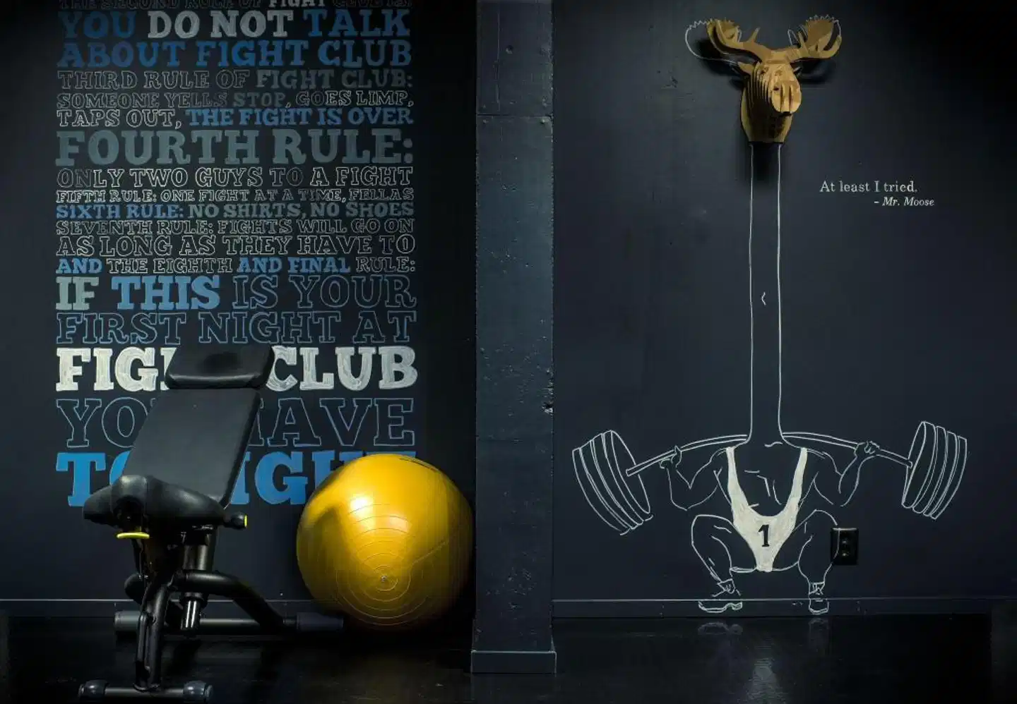 Moxy Oslo X Sport und Entertainment