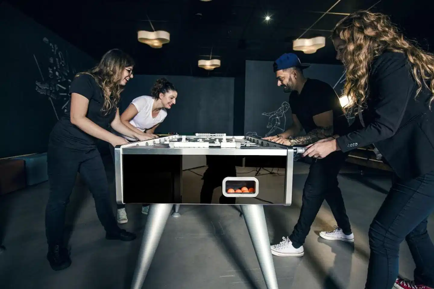 Moxy Oslo X Konferenz