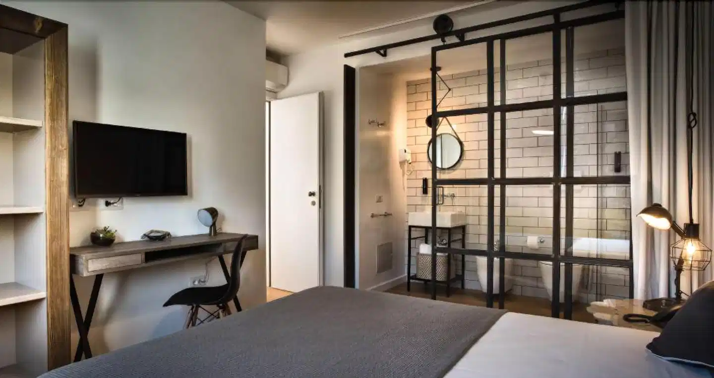 Teku Sardinia Boutique Hotel Wohnbeispiel