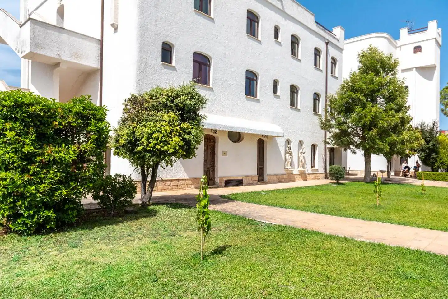 Leone de Castris Wine Hotel - Villa Donna Lisa Aussenansicht