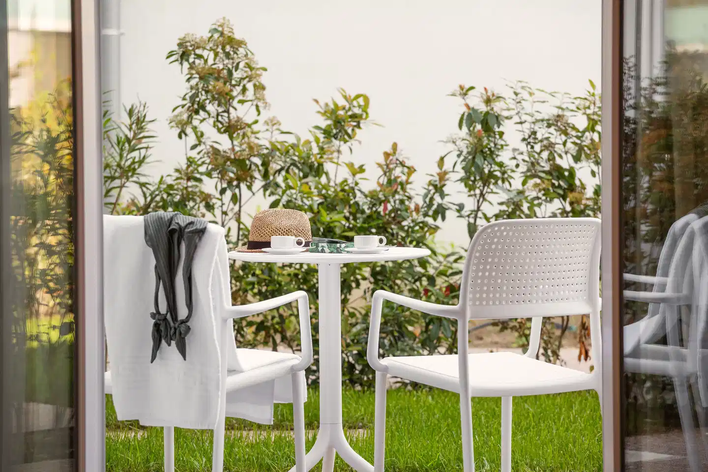 Toscana Charme Resort Terrasse