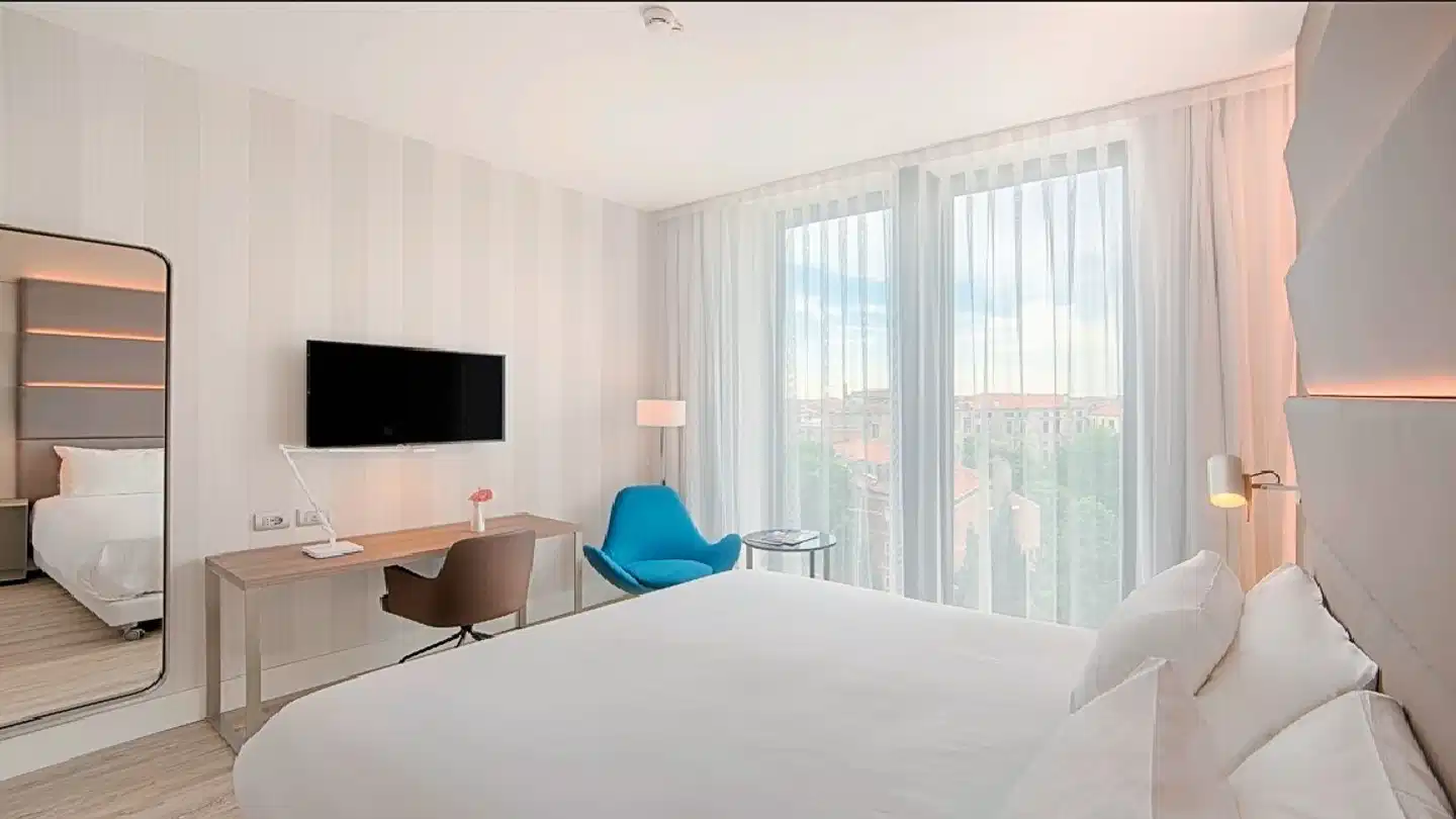 AVANI Rio Novo Venice Hotel Wohnbeispiel