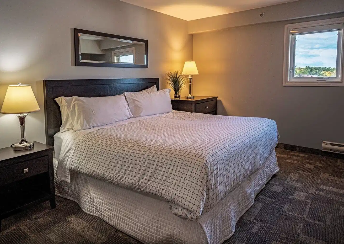 Sportsman's Inn Resort & Marina Wohnbeispiel