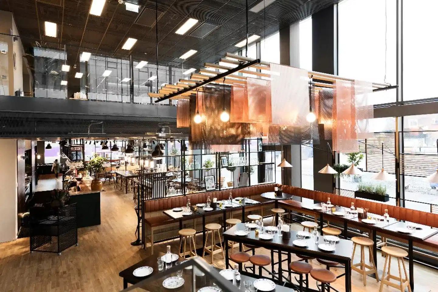 Elite Hotel Carolina Tower Bar