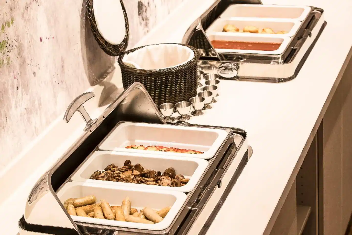 Monet Garden Hotel Amsterdam Restaurant