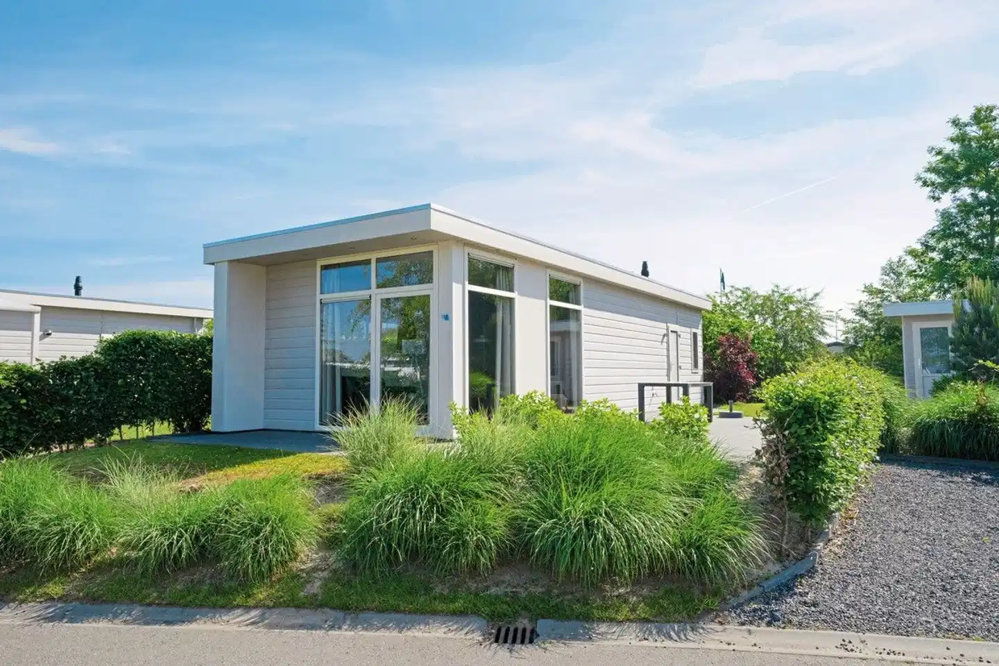 EuroParcs Resort Veluwemeer Garten