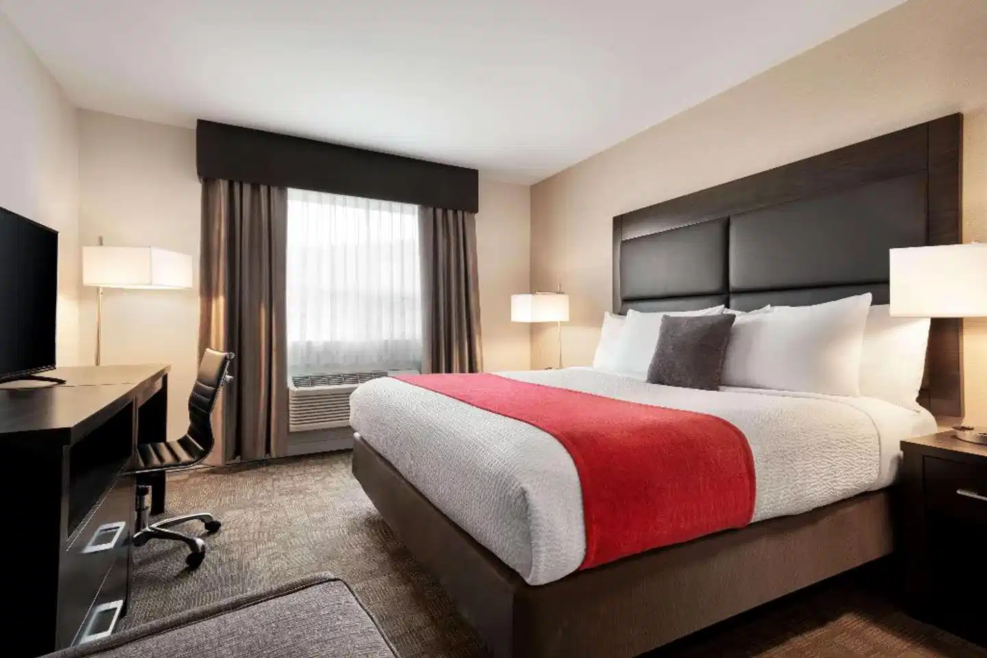 Days Inn by Wyndham 100 Mile House Wohnbeispiel