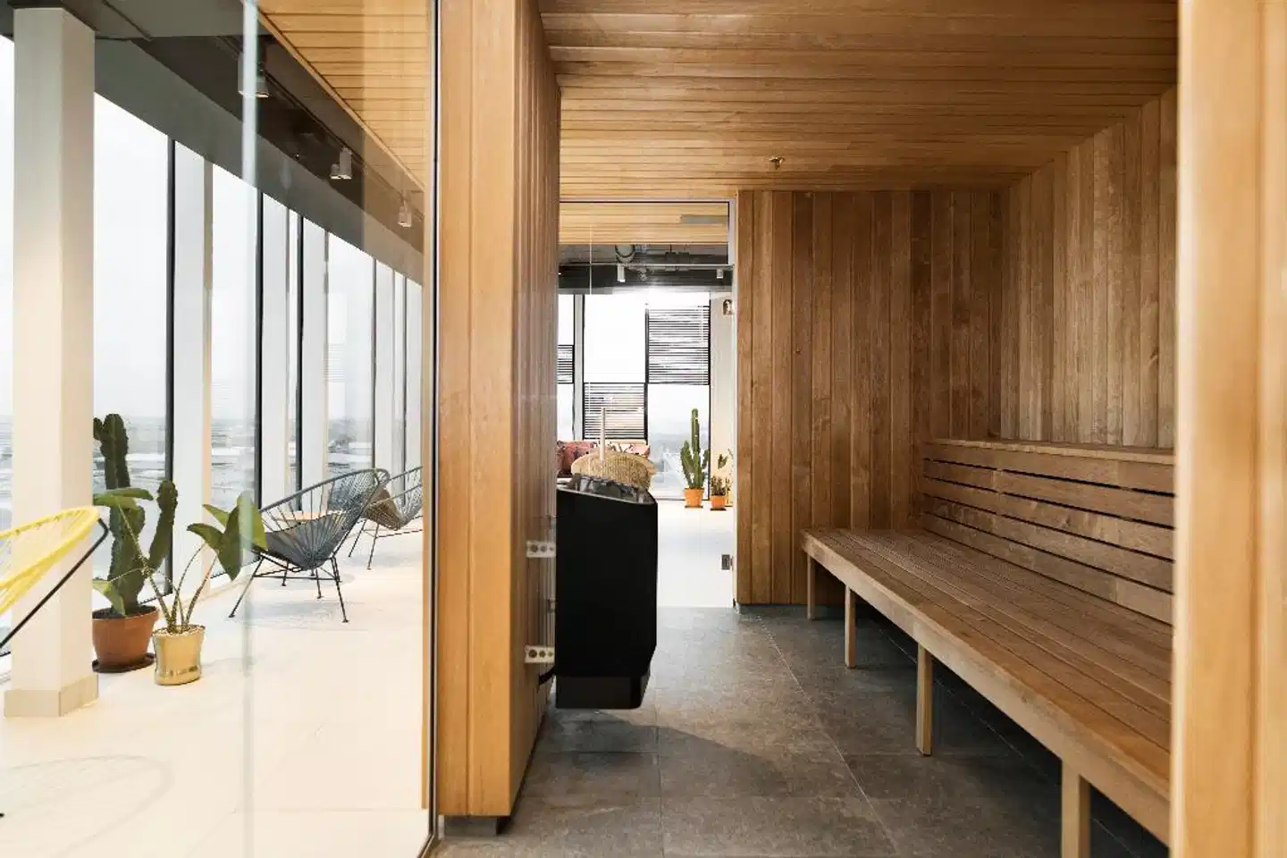 Elite Hotel Carolina Tower Wellness