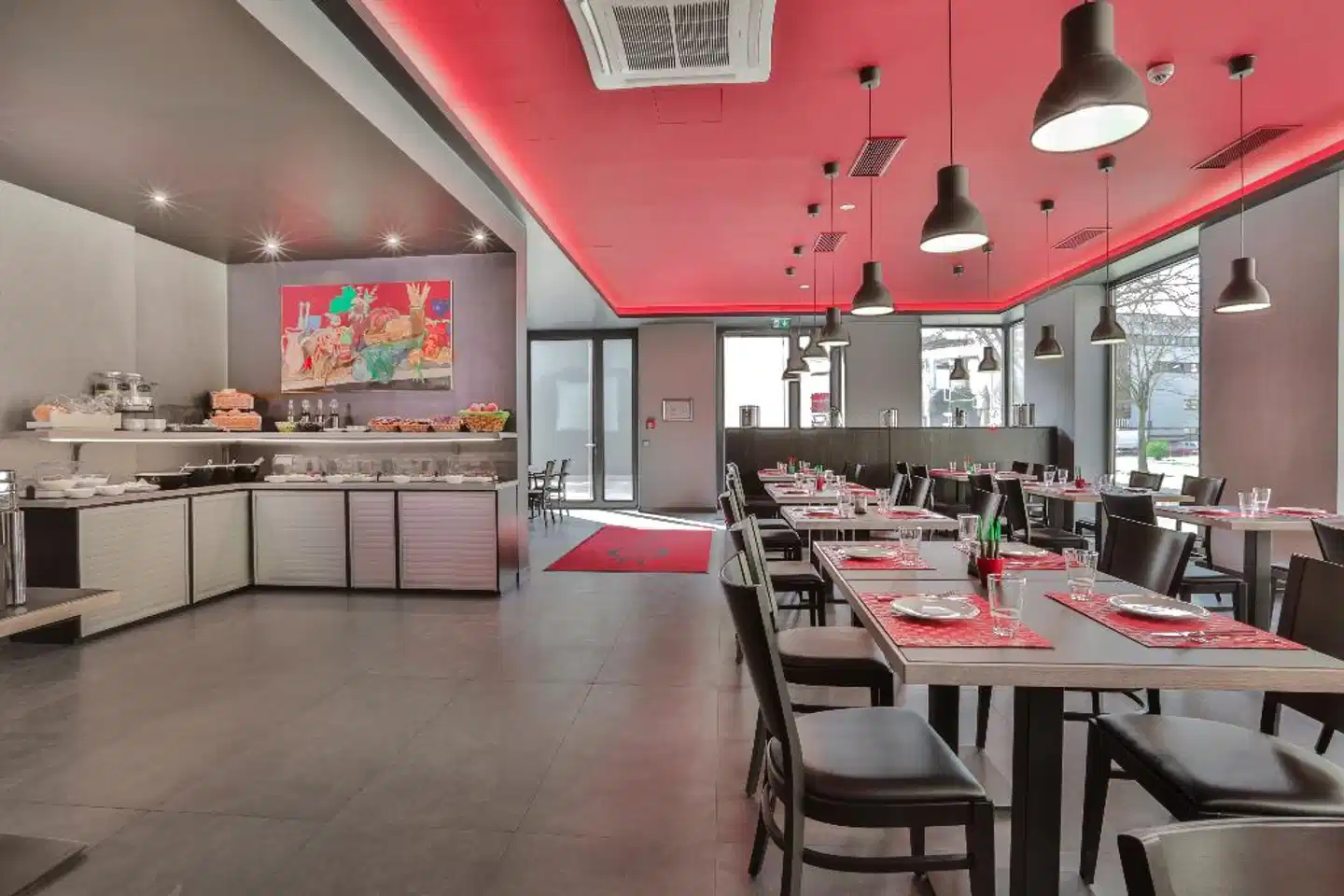 Ocak Apartment & Hotel Bar