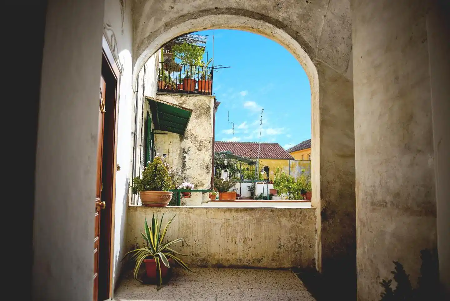 Elegant B&B - Il Vicolo storico Lobby