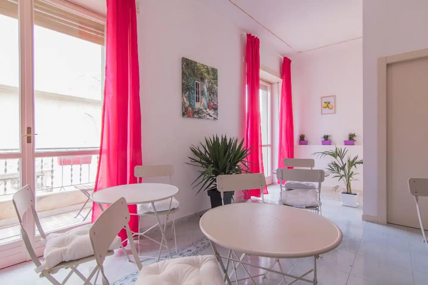 Maison Ortigia Lobby