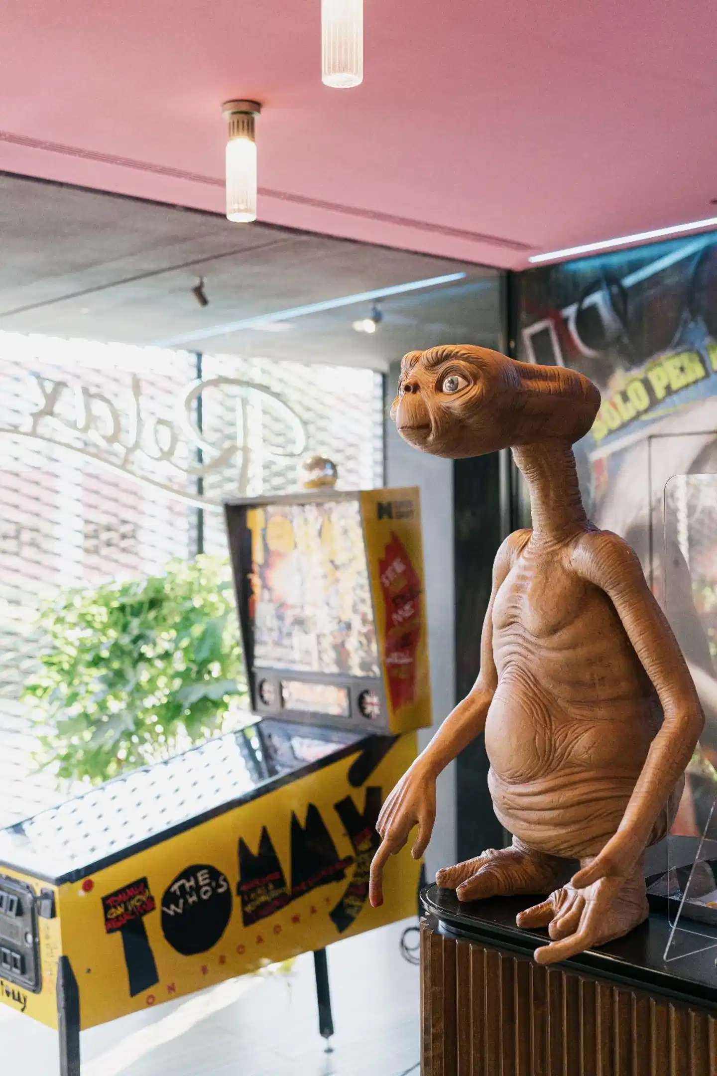 Collini Rooms Personen