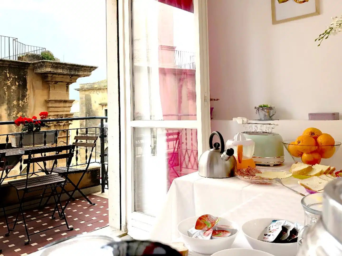 Maison Ortigia Wohnbeispiel