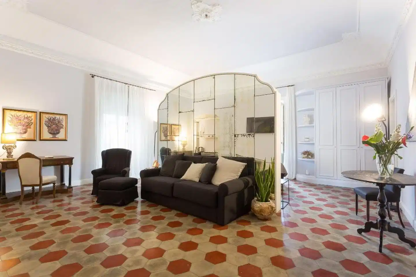 San Carlo Suites Lobby