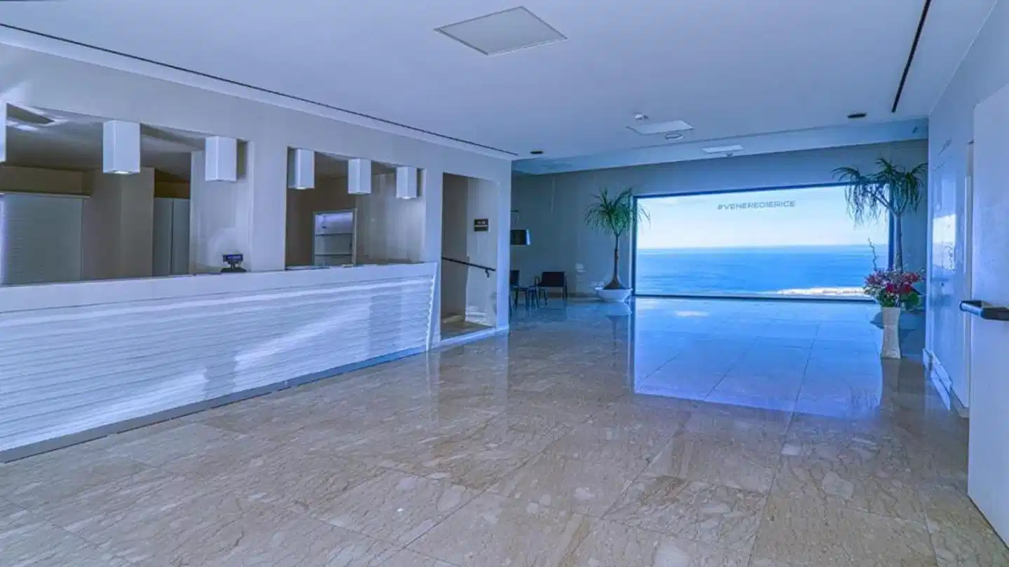 Venere di Erice Resort Hallenbad