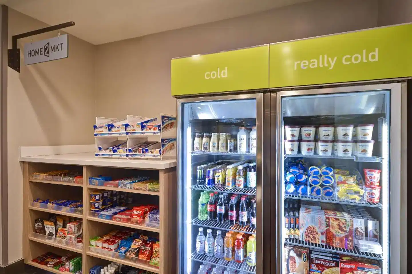 Home2 Suites by Hilton Fairview/Allen Lobby