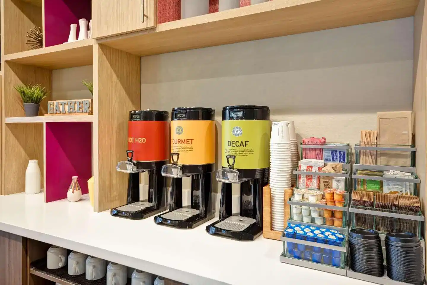 Home2 Suites by Hilton Fairview/Allen Restaurant