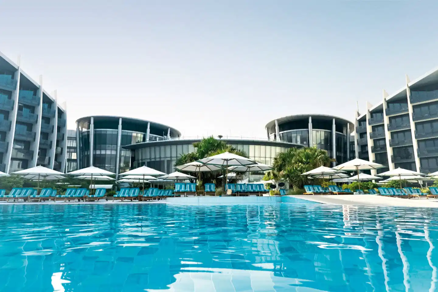 Jumeirah Saadiyat Island POOL