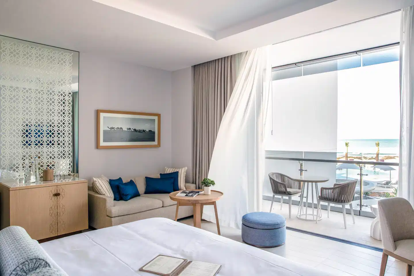 Jumeirah Saadiyat Island ACCOMMODATION