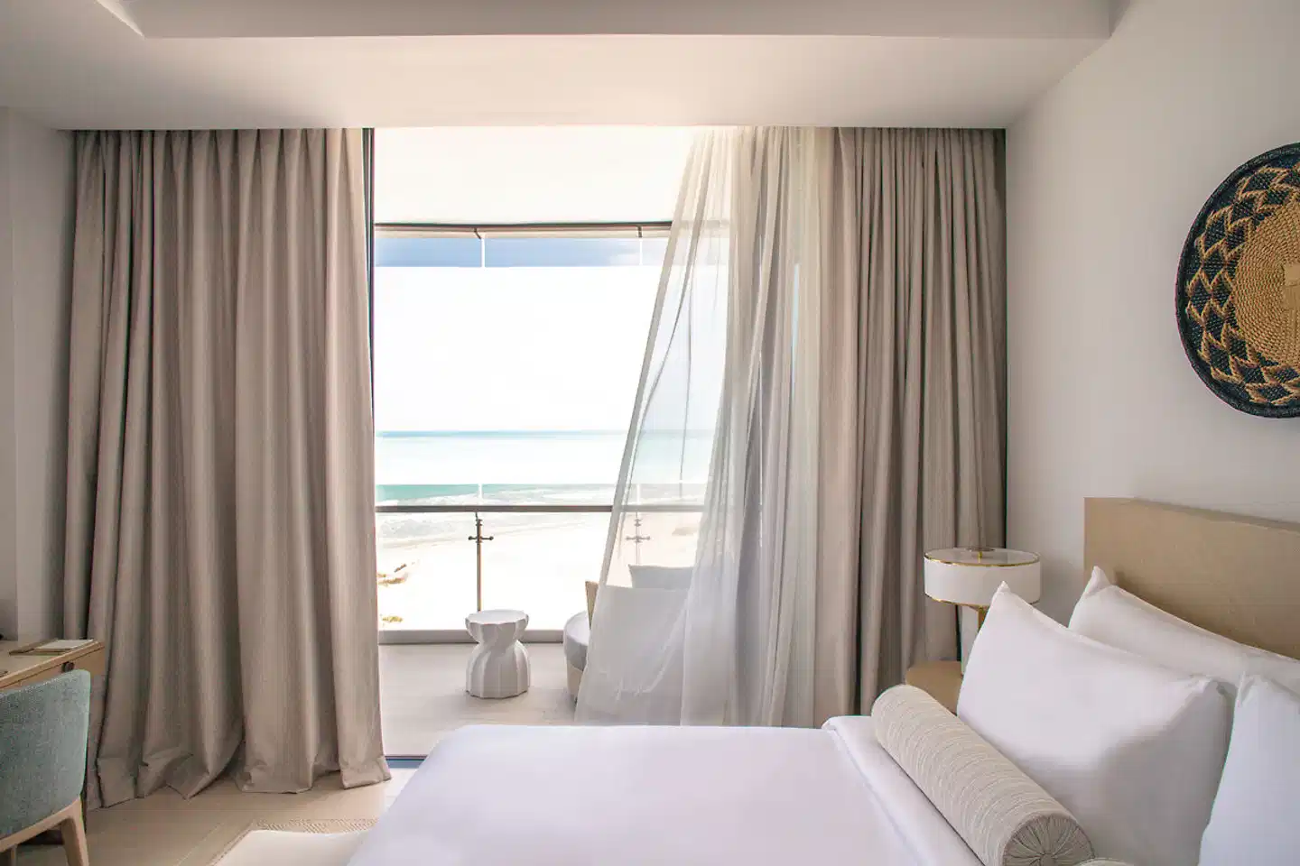Jumeirah Saadiyat Island ACCOMMODATION
