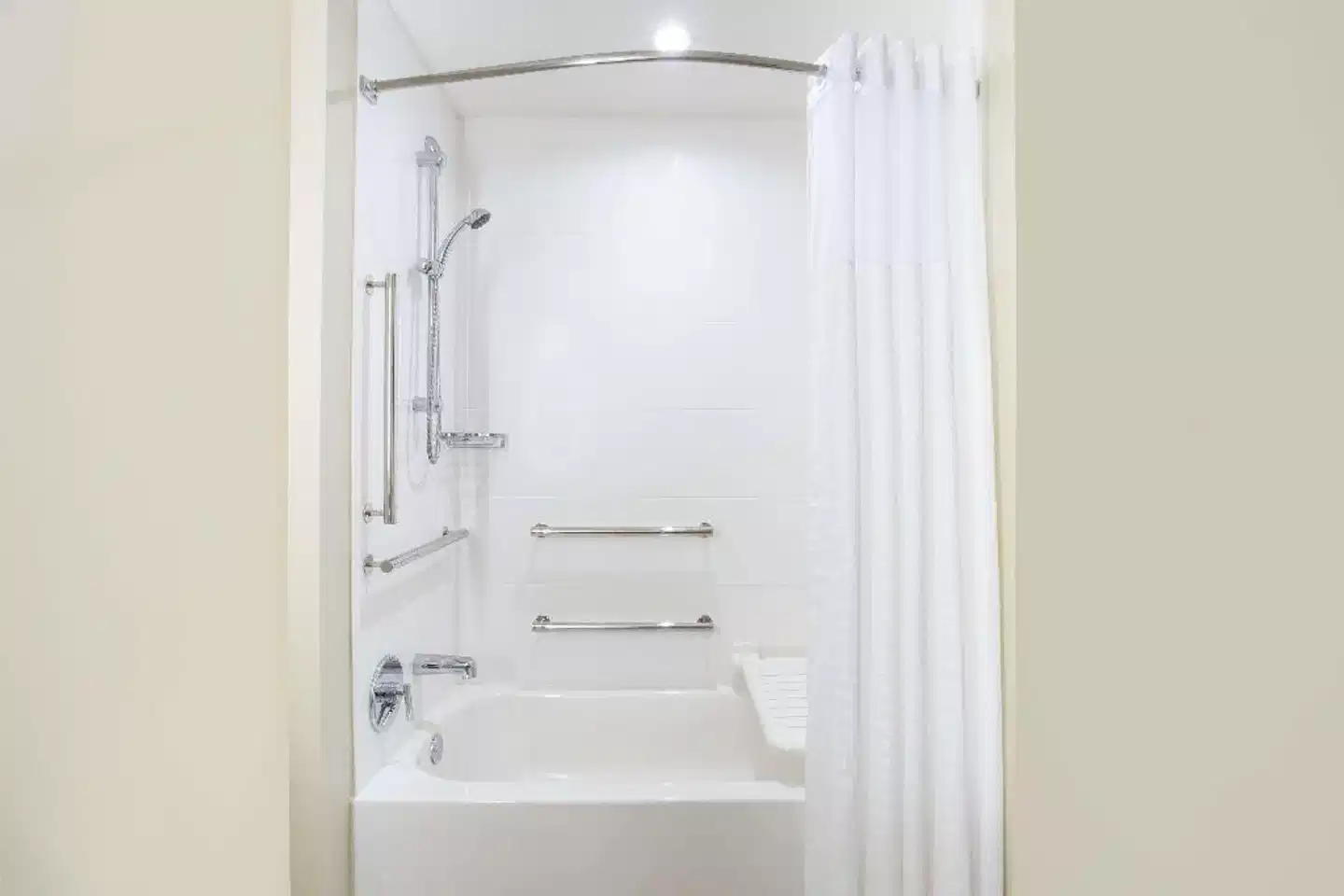 Wingate by Wyndham Page Lake Powell Badezimmer