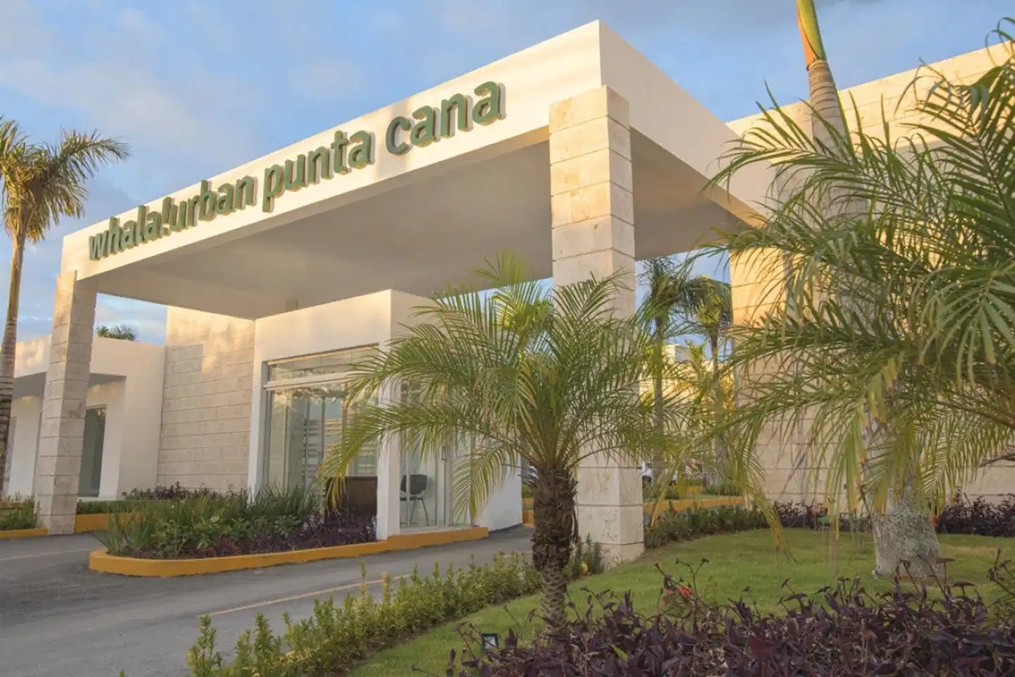 Whala! Urban Punta Cana Aussenansicht