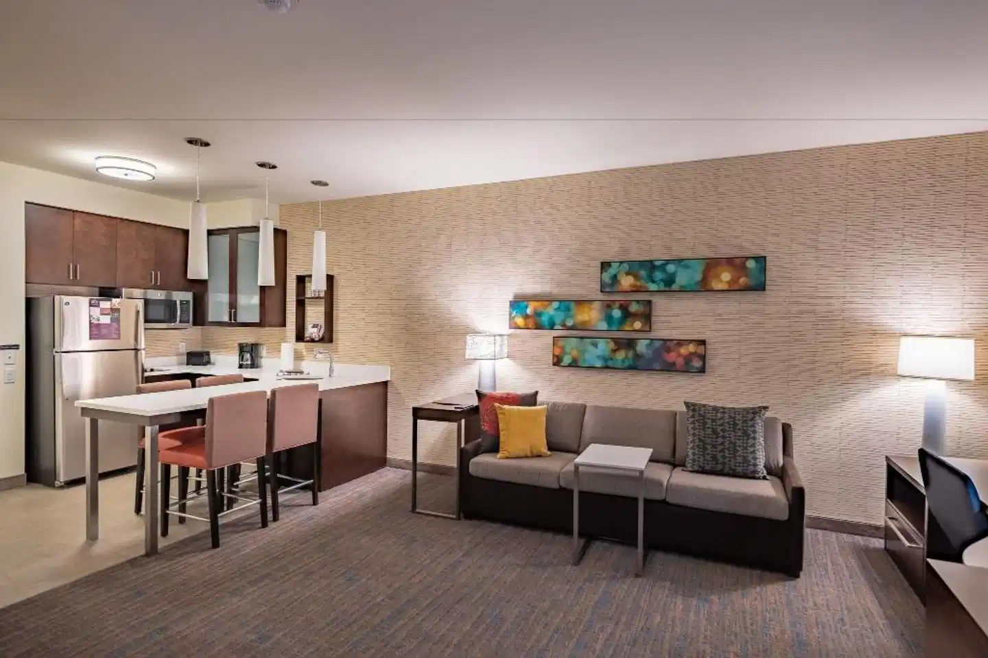 Residence Inn by Marriott Dallas at The Canyon Bar