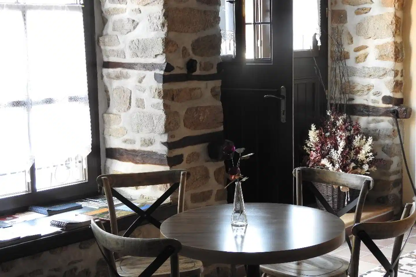 MANSION CHOROSTASI Lobby