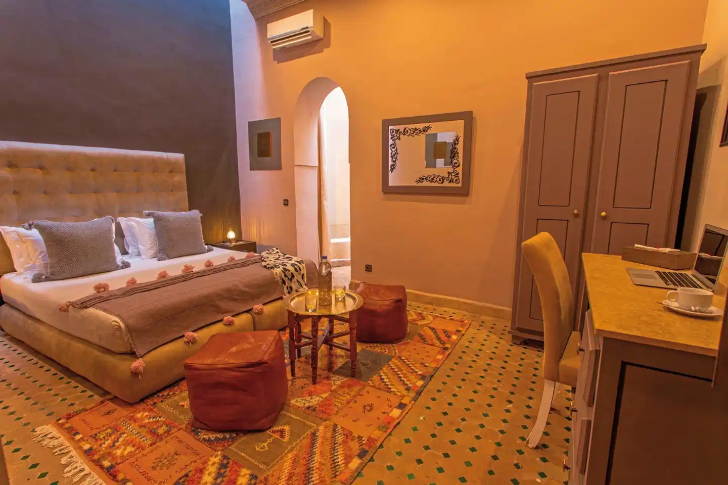Le Medina Privilege Riad & Spa Wohnbeispiel