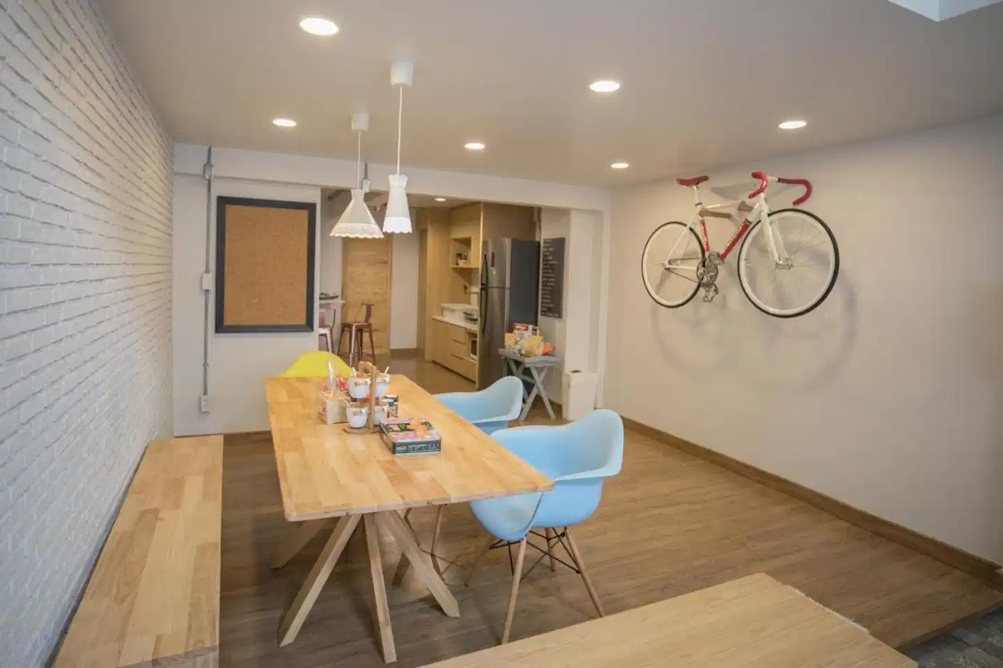 Pakping Hostel Konferenz