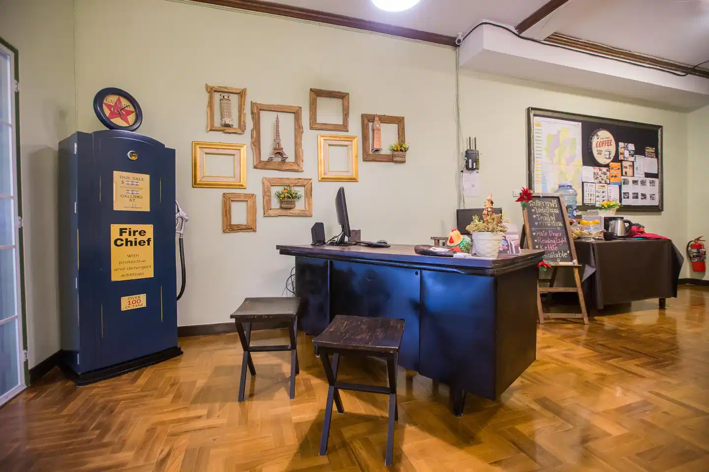 iRoom (SHA Certified) Lobby