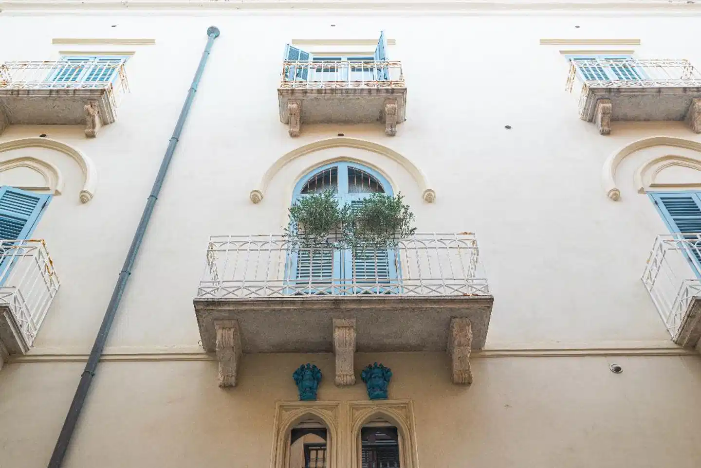 Zibibbo Suites & Rooms Aussenansicht