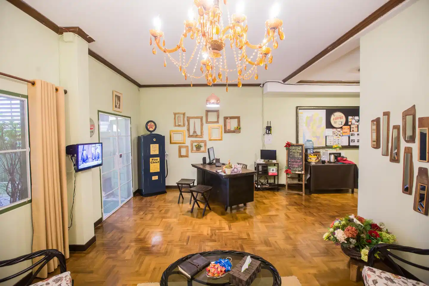 iRoom (SHA Certified) Lobby