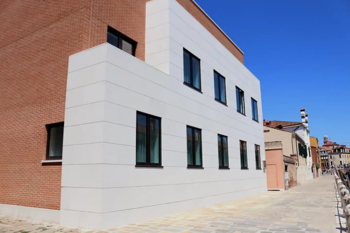 AC Hotel by Marriott Venezia Aussenansicht