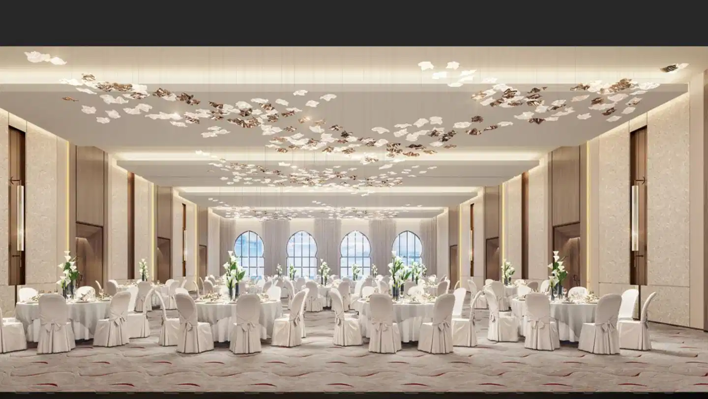 The Westin Saraya Aqaba Resort & Spa Lobby