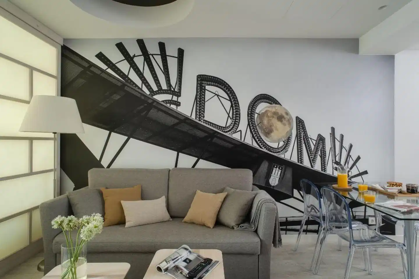 Eric Vökel Boutique Apartments - Hamburg Suites Terrasse