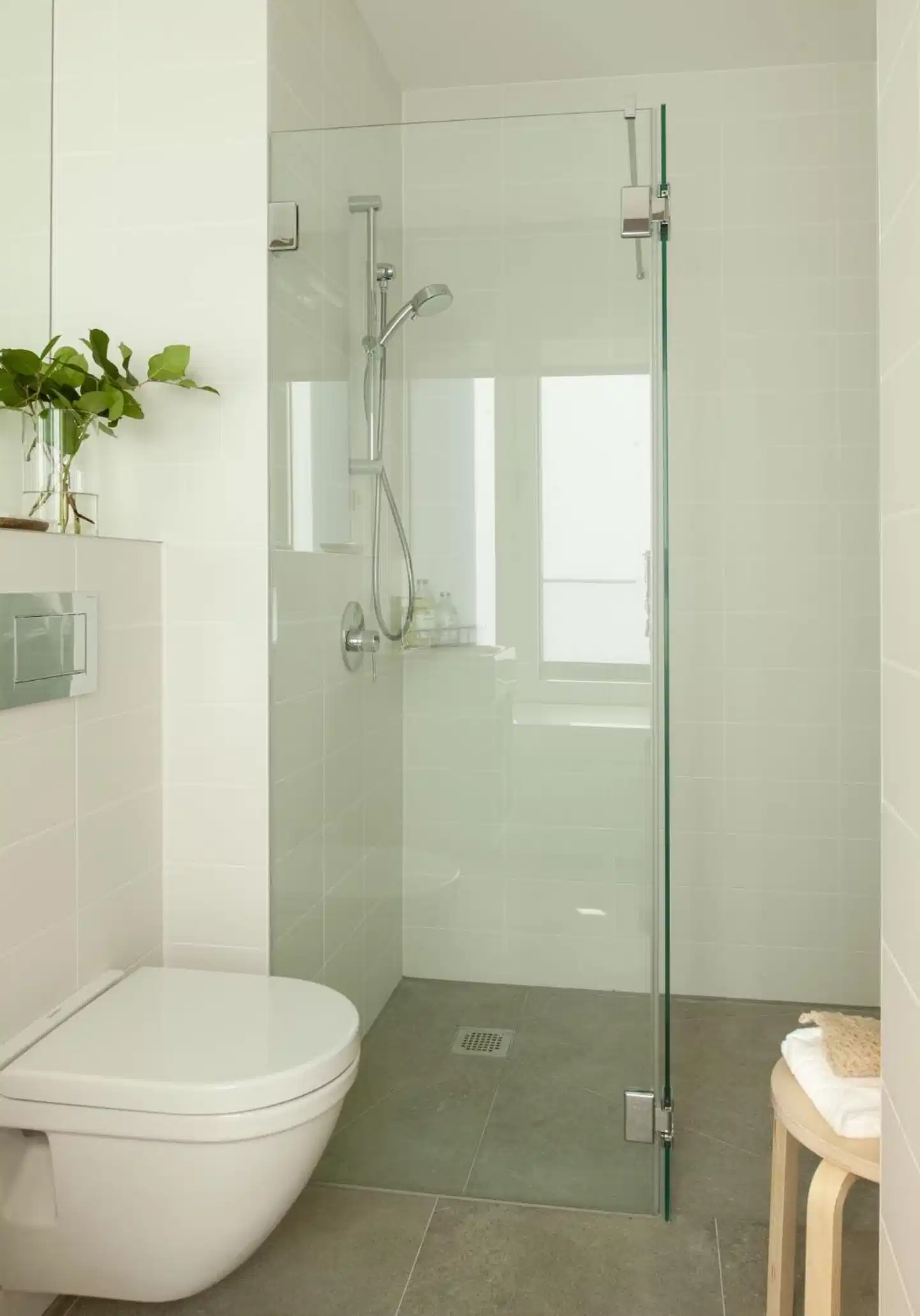 Eric Vökel Boutique Apartments - Hamburg Suites Badezimmer