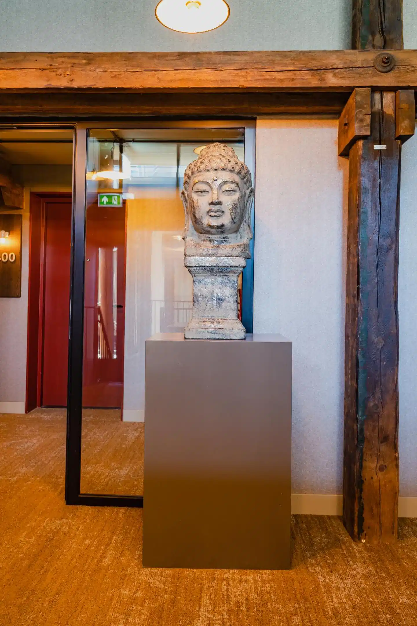 Hotel van de Vijsel Lobby