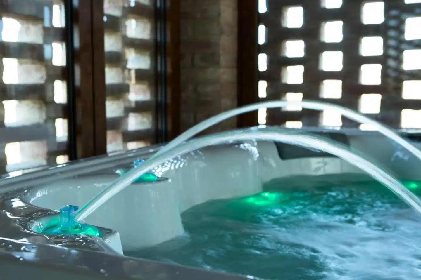 Boccioleto Resort Hallenbad