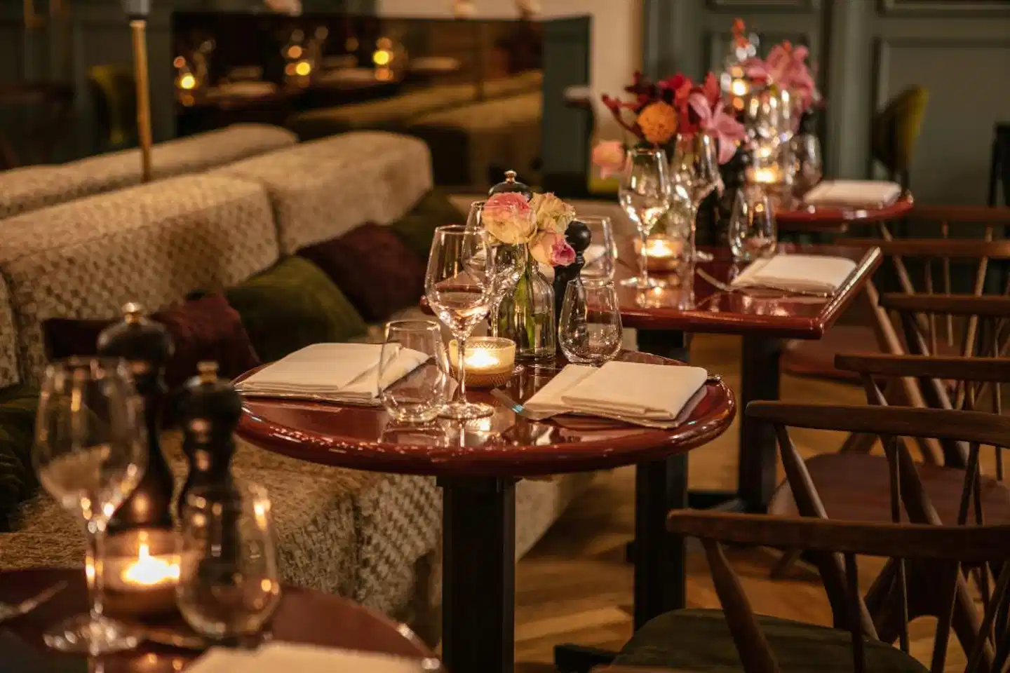 Hotel Mercier Restaurant