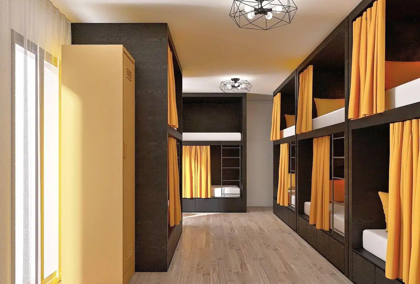 Stadtaffe - Chichistel VIE Lobby