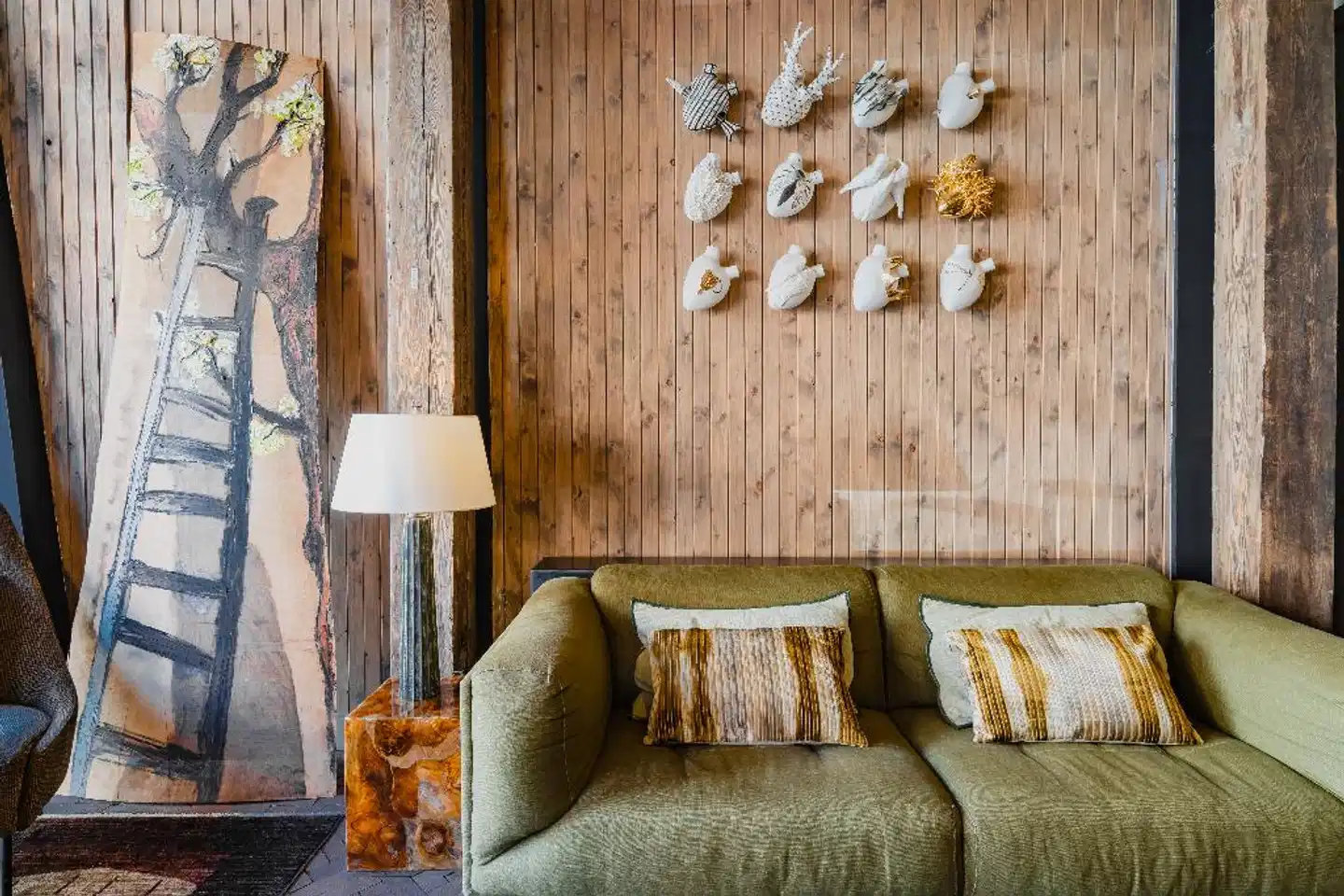 Hotel van de Vijsel Wohnbeispiel