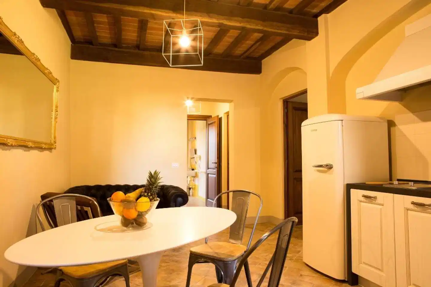 Boccioleto Resort Wohnbeispiel