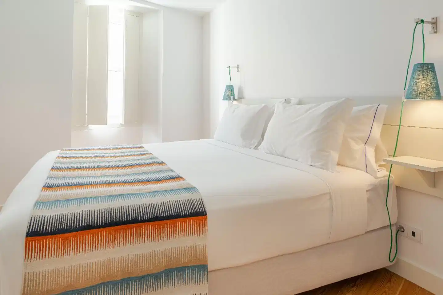 My Suite Lisbon Wohnbeispiel