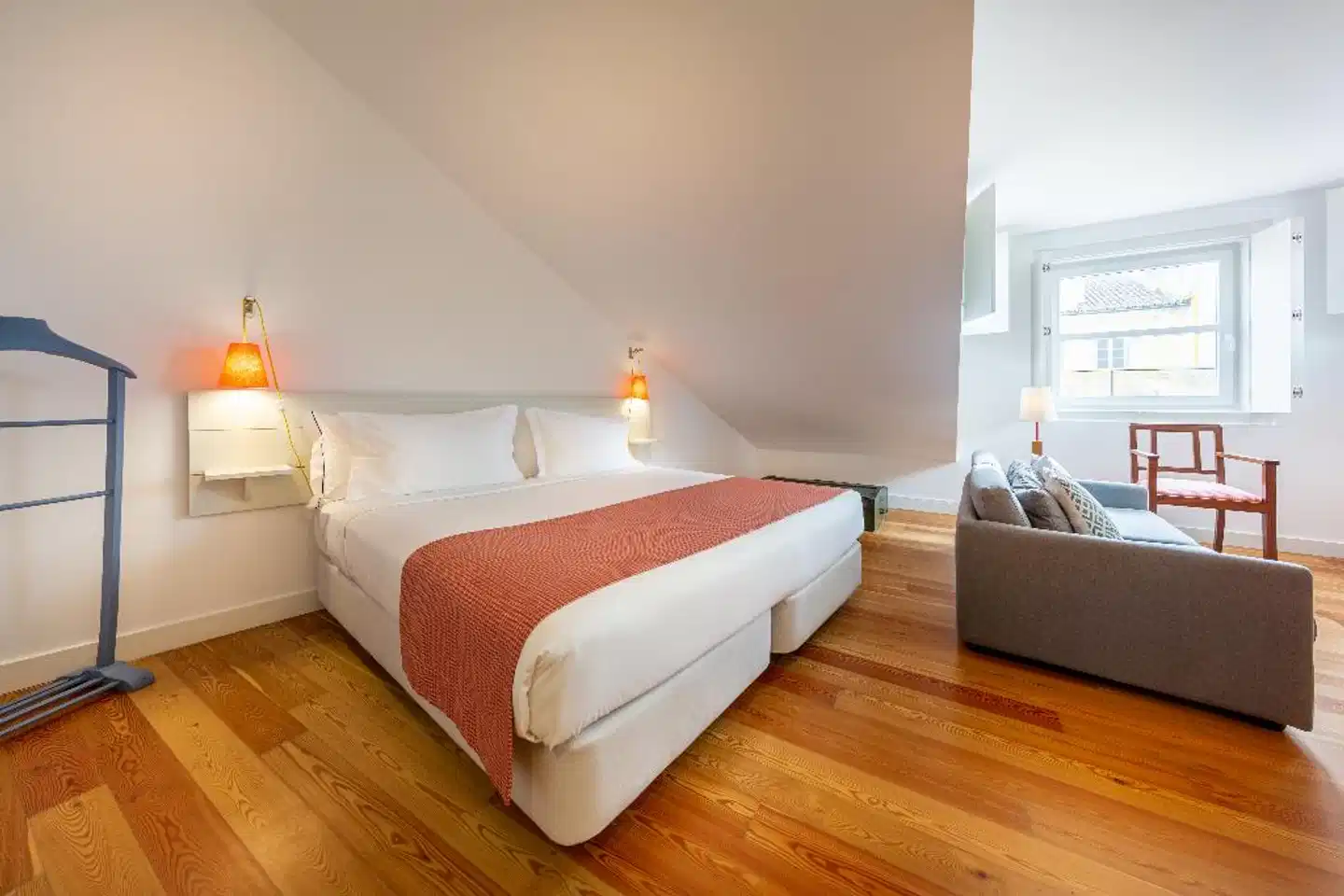 My Suite Lisbon Wohnbeispiel